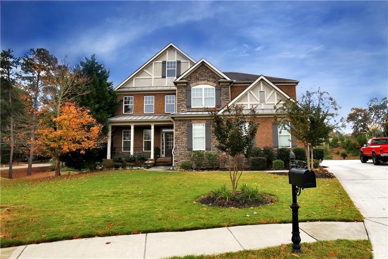 1210 Edgebrook Ln, Snellville, GA 30078 - photo 1