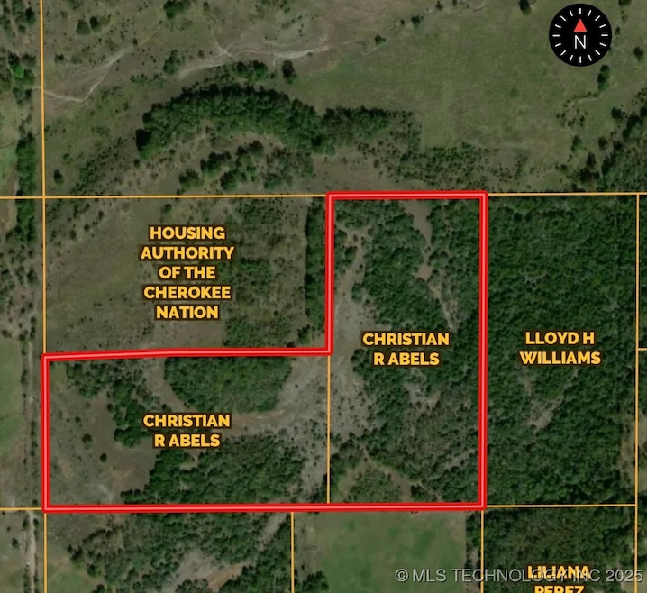 2 S 490 Rd, Tahlequah, OK 74464 - photo 1