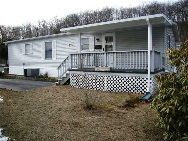 Exterior Front.