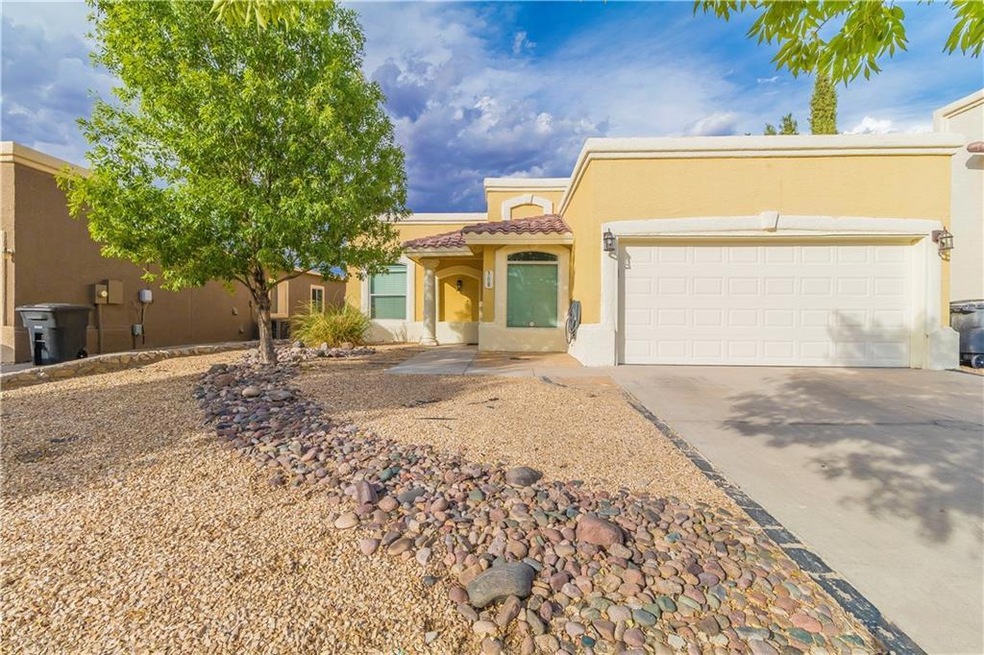 308 de Stefano Ln, El Paso, TX 79928 - photo 1