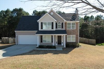 922 Downing Dr, Bethlehem, GA 30620 - photo 1