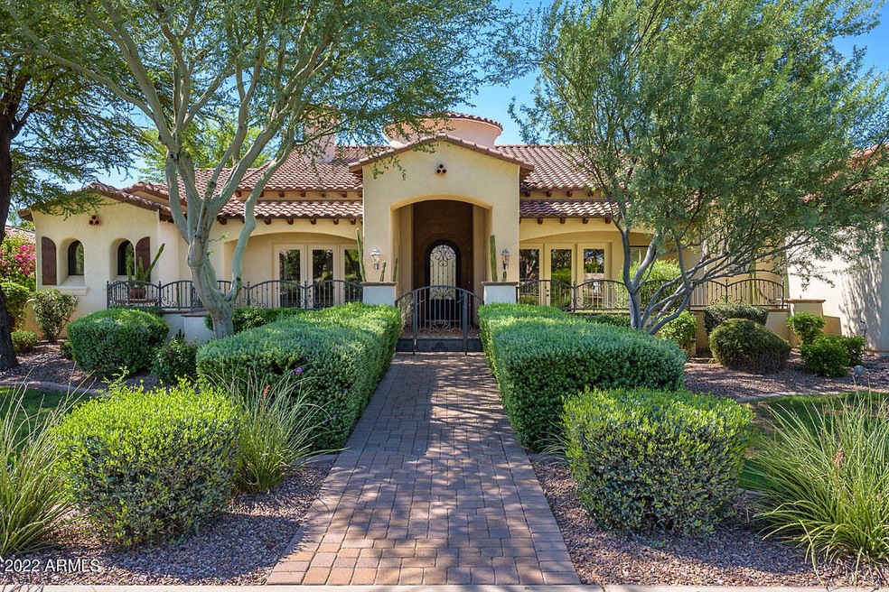 Front Walkway