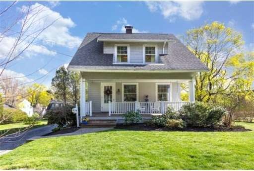 87 N Hancock St, Lexington, MA 02420 - photo 1