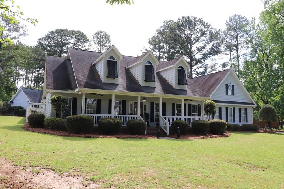 797 Lakeshore Dr, Cordele, GA 31015 - photo 1