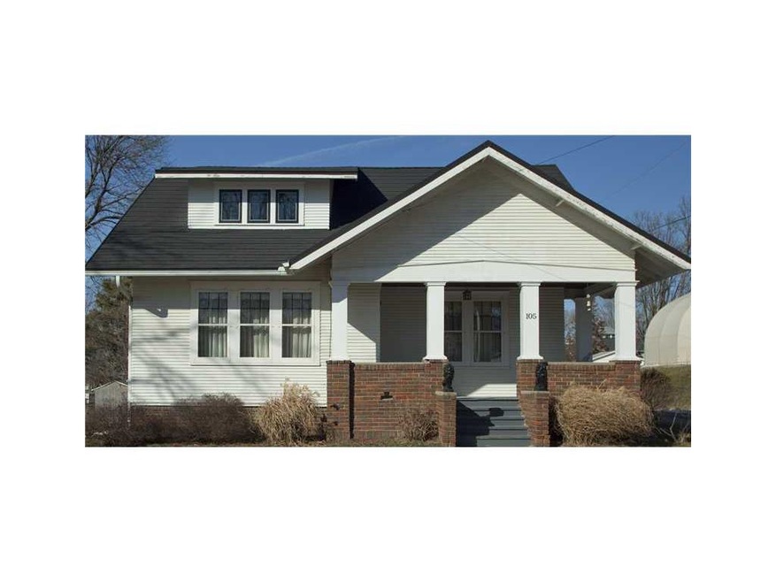 Front Exterior.
