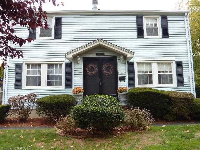 Exterior Front.