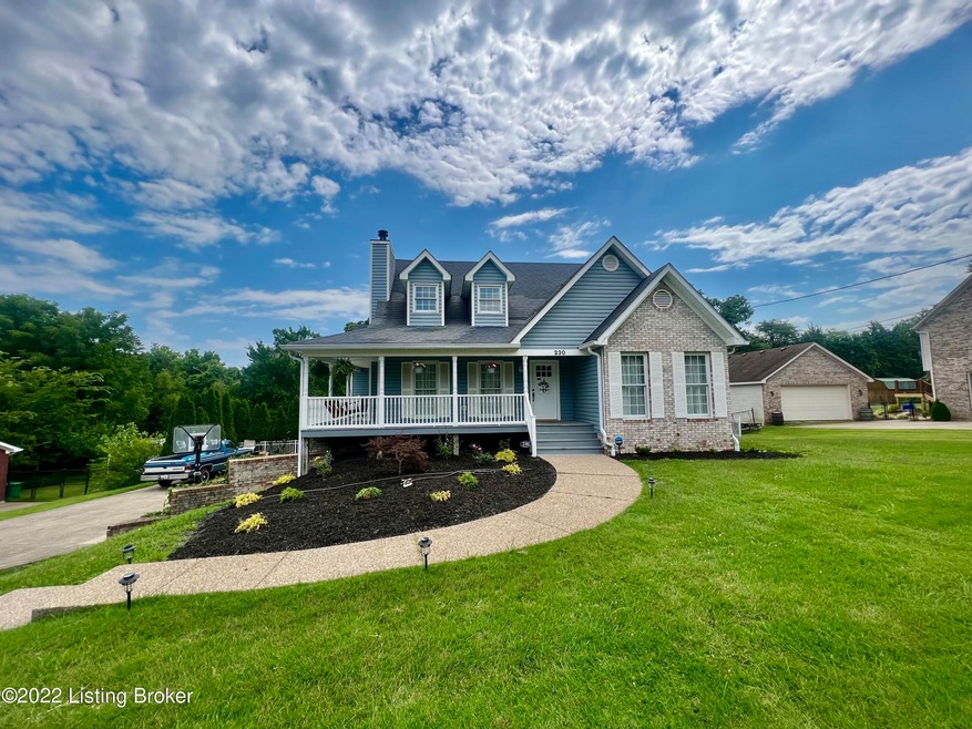 230 Old Springhouse Rd, Shepherdsville, KY 40165 - photo 1