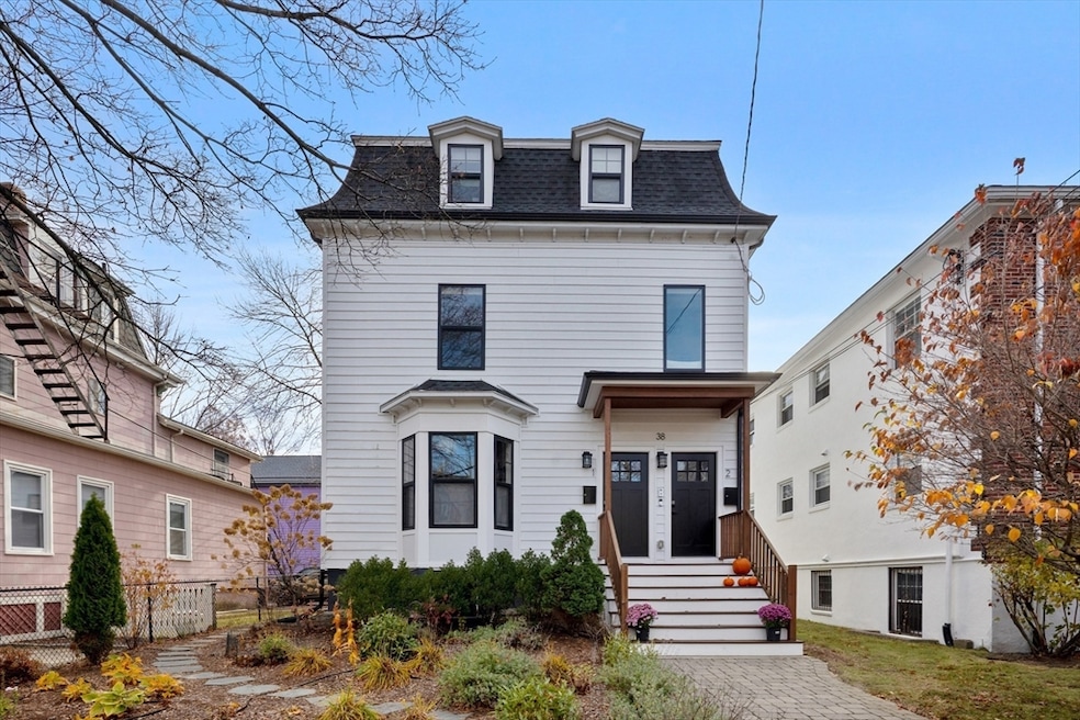 38 Chester St unit 1, Somerville, MA 02144 - photo 1