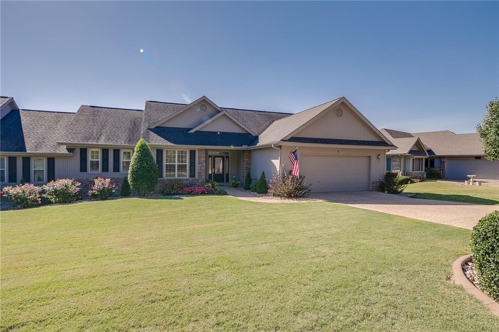 3 Tanyard Dr, Bella Vista, AR 72715 - photo 1