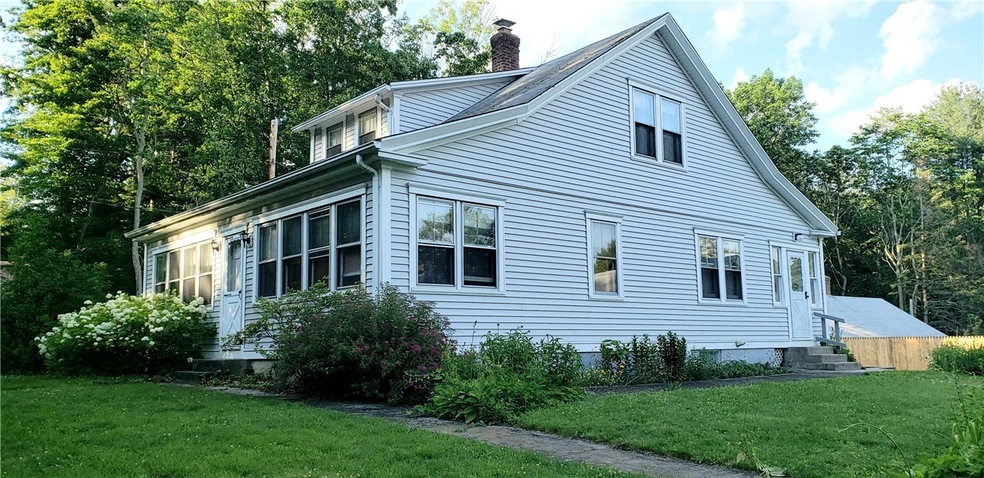 1482 Chopmist Hill Rd unit A, North Scituate, RI 02857 - photo 1