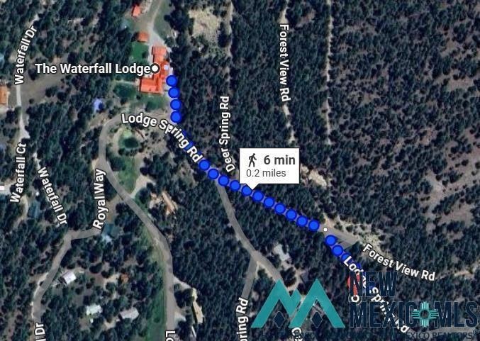 Lot 2 Lodge Spring Rd, Cloudcroft, NM 88317 - photo 1