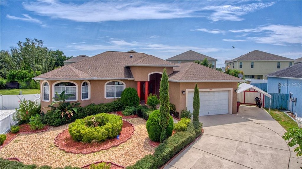 Gorgeous Front of Home
