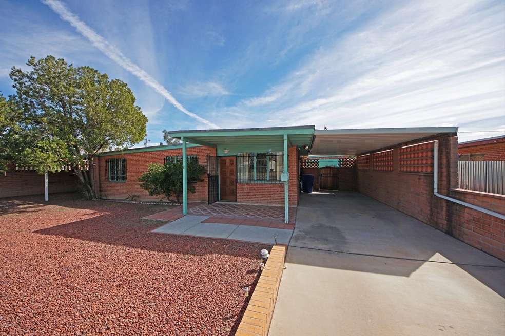 2914 E Beverly Dr, Tucson, AZ 85716 - photo 1