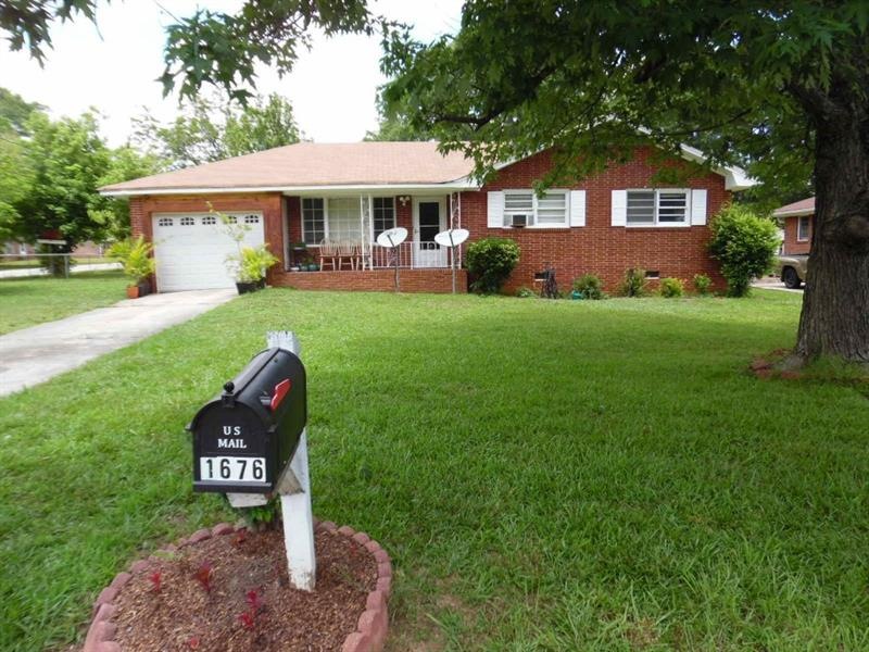 1676 Meadow Way, Morrow, GA 30260 - photo 1