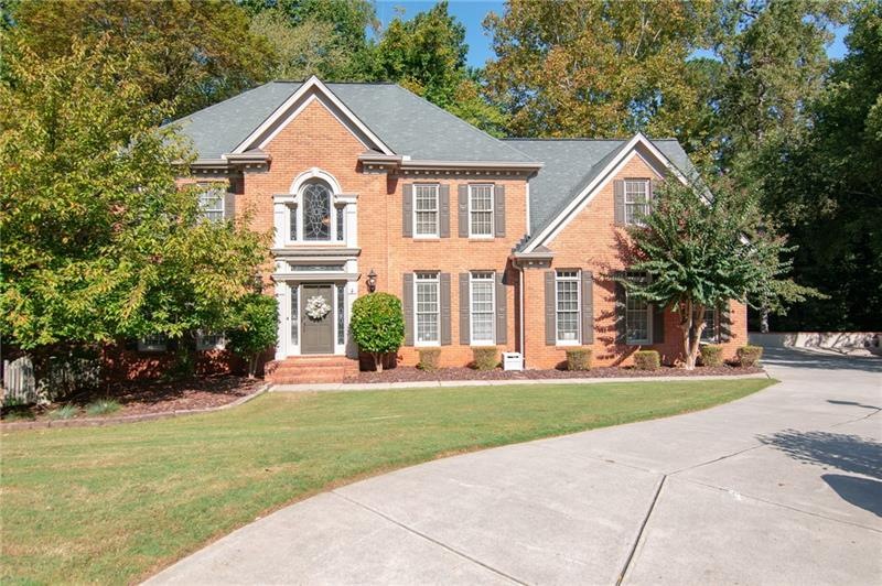 Welcome Home to this Amazing Brick home in sought 
