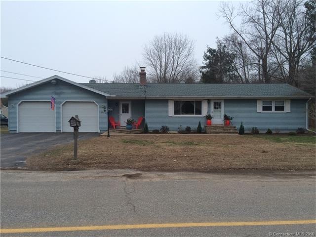 Front of house