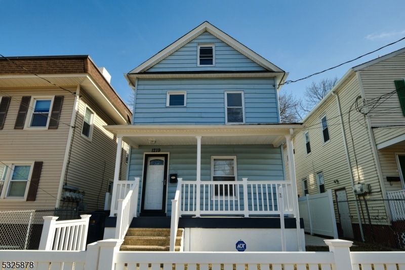1219 W 3rd St, Plainfield, NJ 07063 - photo 1
