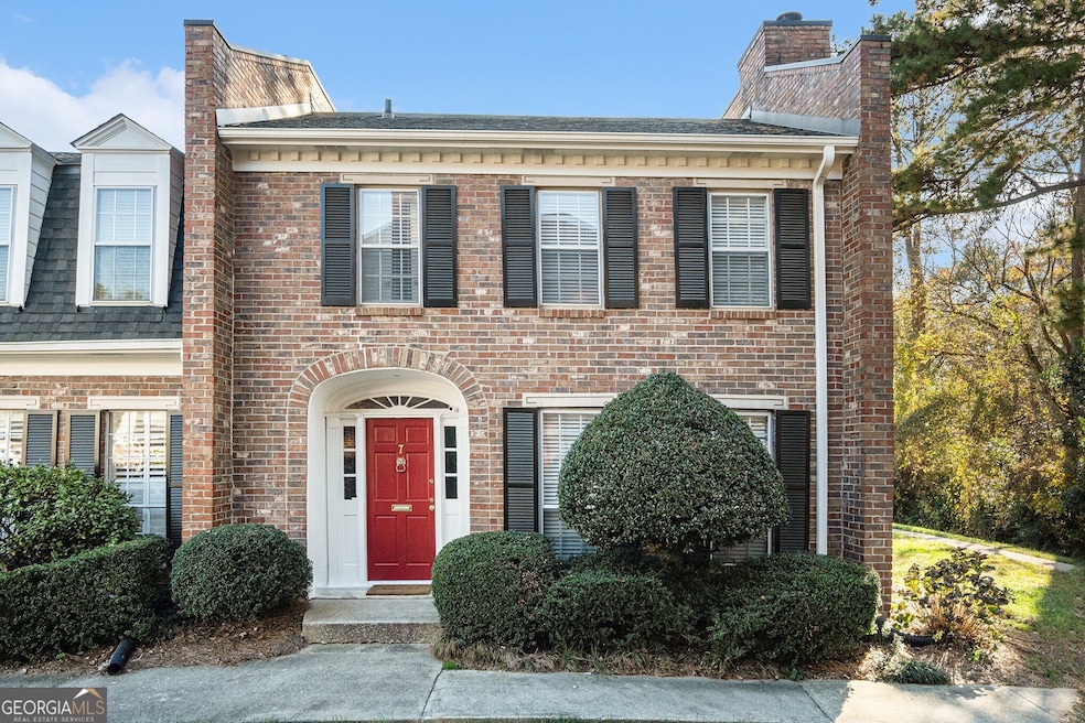 7 George Wythe Place NW unit 69, Atlanta, GA 30318 - photo 1