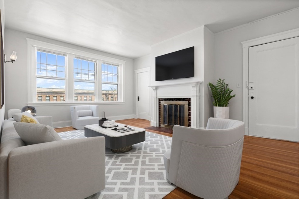 1982 Commonwealth Ave unit 9, Brighton, MA 02135 - photo 1