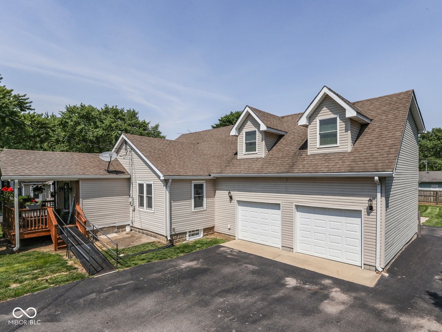 730 N Forsythe St, Franklin, IN 46131 - photo 1