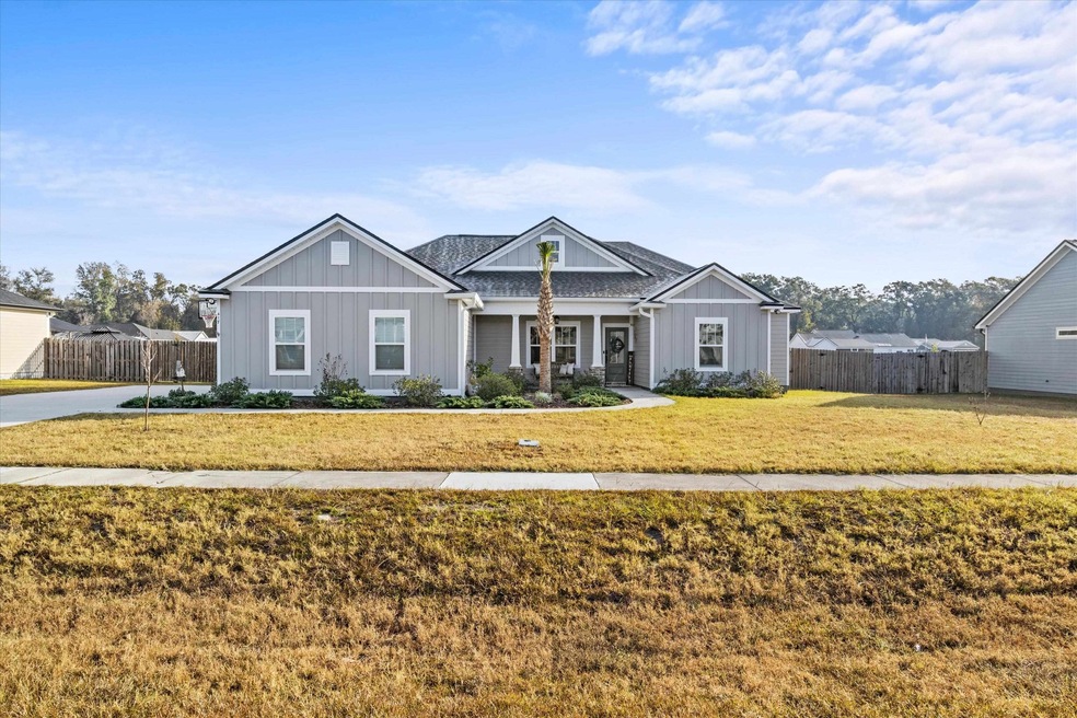 417 Tillis Ln, Crawfordville, FL 32327 - photo 1