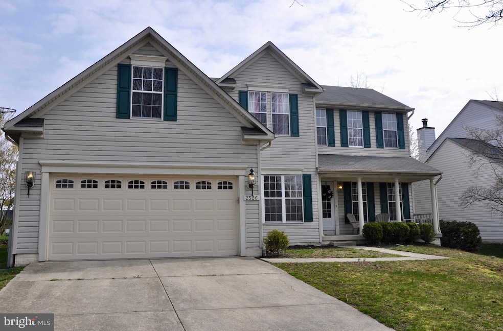 2526 Chelmsford Dr, Crofton, MD 21114 - photo 1