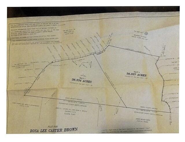 survey map