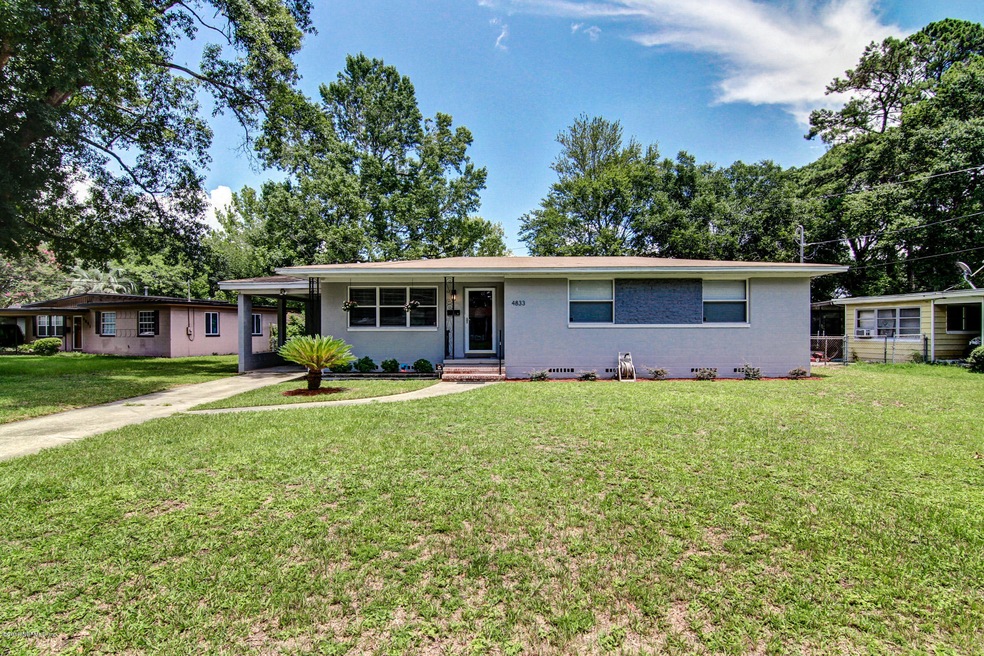 4833 Anvers Blvd, Jacksonville, FL 32210 - photo 1