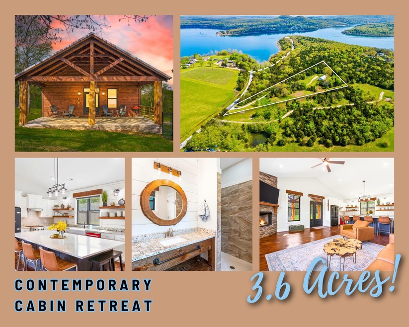 3.6 Acres!