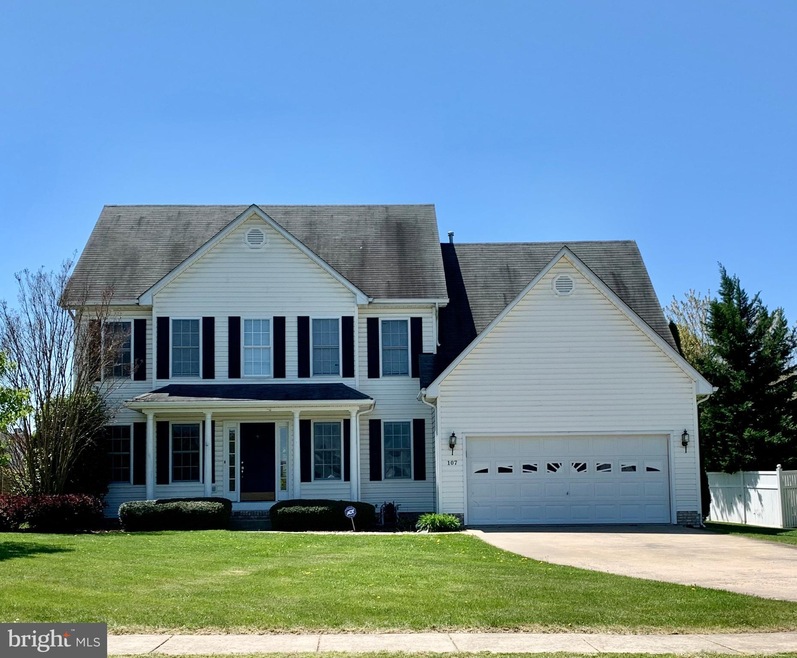 107 Corral Dr, Stephens City, VA 22655 - photo 1