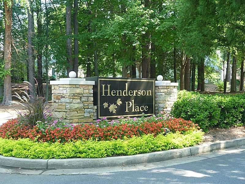 Other. Beautiful landscaped entrance.