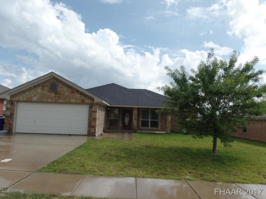 3407 Lauren St, Copperas Cove, TX 76522 - photo 1