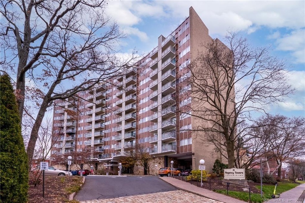 Regency Towers unit 10NP, Hartford, CT 06105 - photo 1