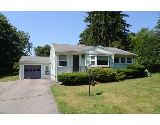 296 Ashland St, Holliston, MA 01746 - photo 1
