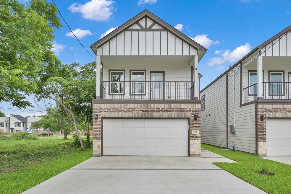 6615 Knox St, Houston, TX 77091 - photo 1
