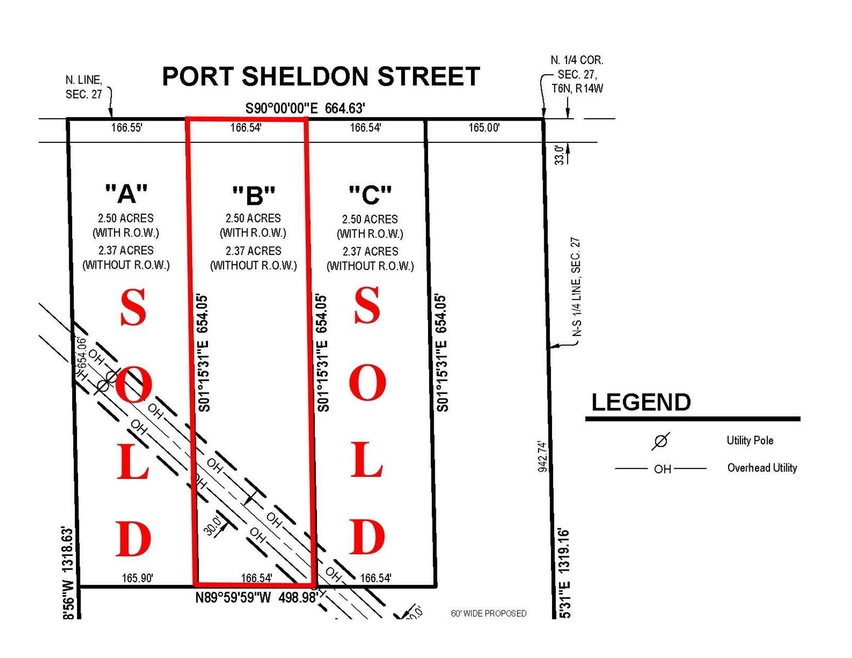 Port Sheldon Lot B
