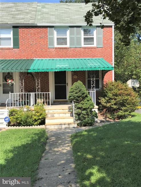 4822 Kenwood Ave, Baltimore, MD 21206 - photo 1