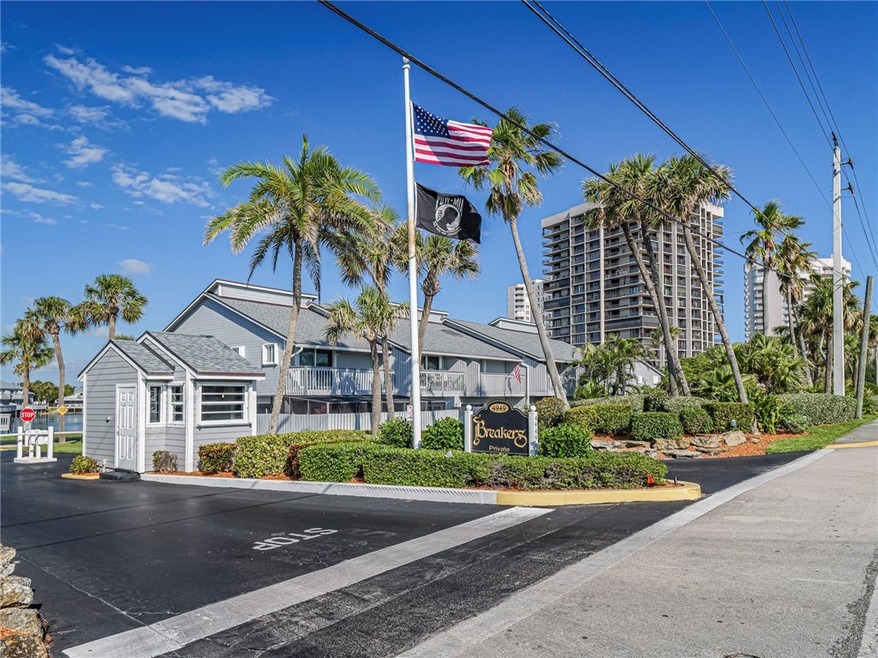 Breakers Landing located on N A1A Hutchinson Islan