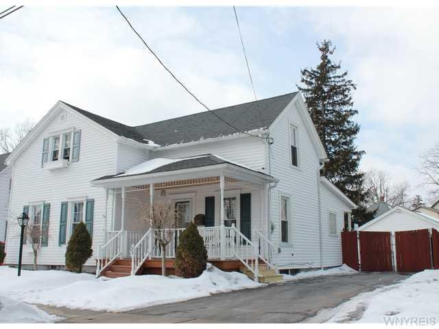 Exterior Front