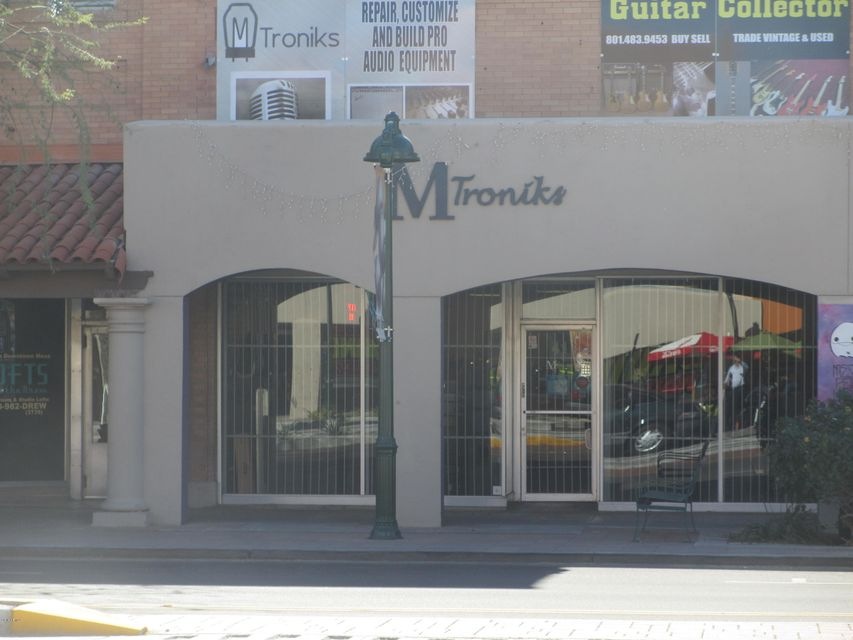 41 W. Main St. Mesa