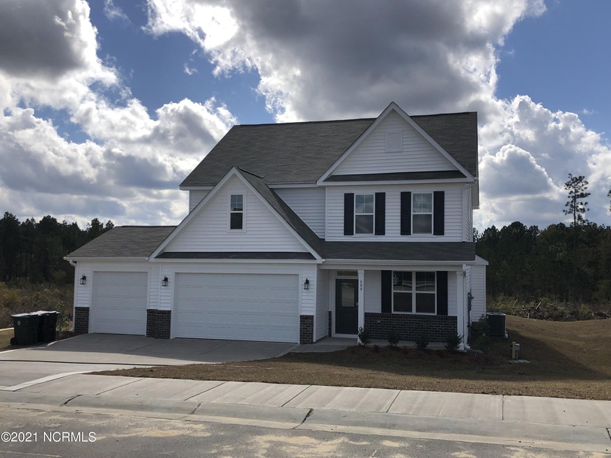 500 Midsummer St, Aberdeen, NC 28315 - photo 1