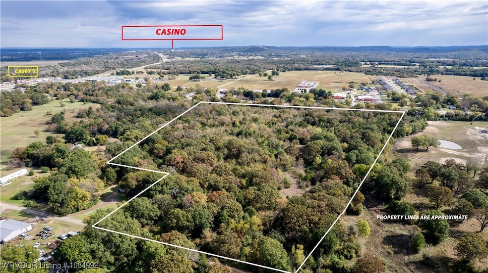 TBD Pryor Ave, Pocola, OK 74902 - photo 1