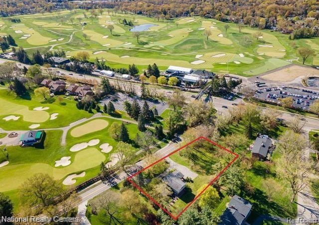Overlooks North Course; .77 acres