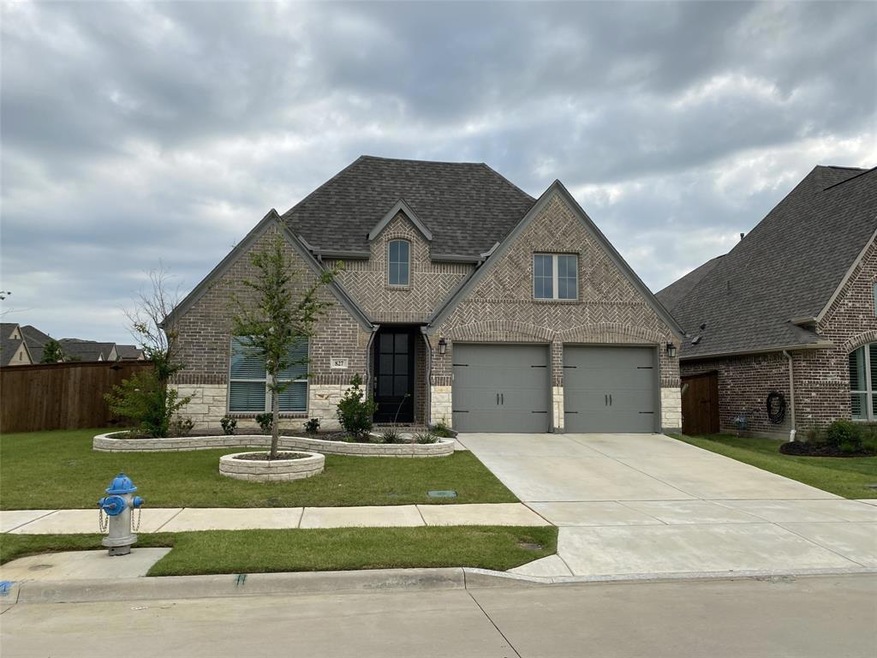 827 Westerkirk Dr, Celina, TX 75009 - photo 1