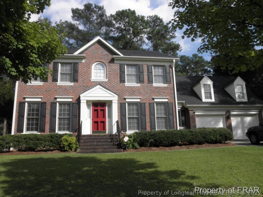 691 Fairfield Rd, Fayetteville, NC 28303 - photo 1