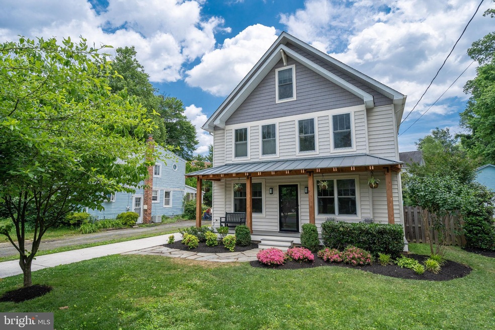 119 S Spring St, Falls Church, VA 22046 - photo 1