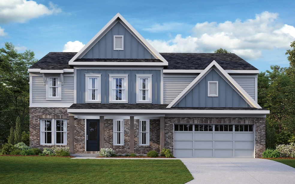 Exterior Rendering