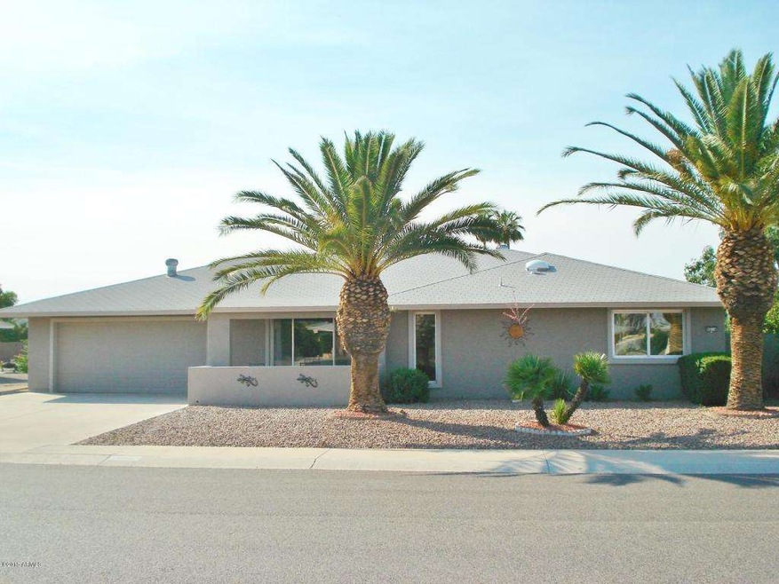 9814 W Wrangler Dr, Sun City, AZ 85373 - photo 1