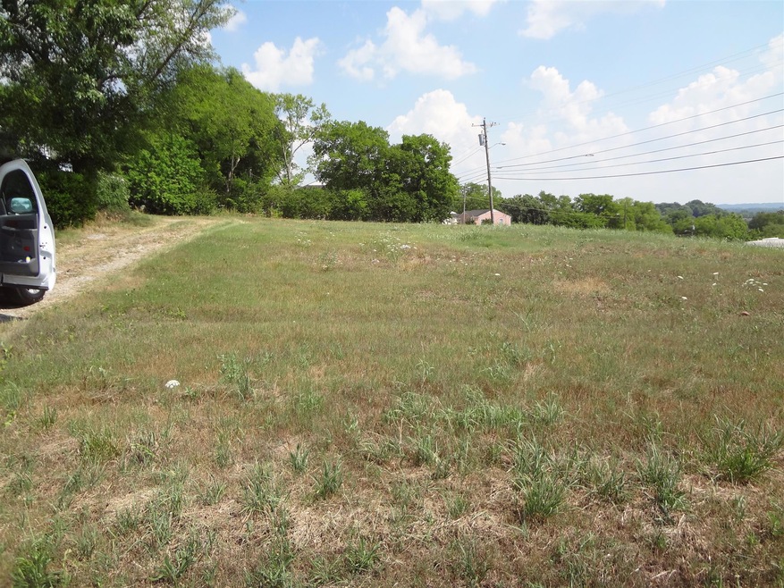 Corner lot has frontage on Verona Ave and School St