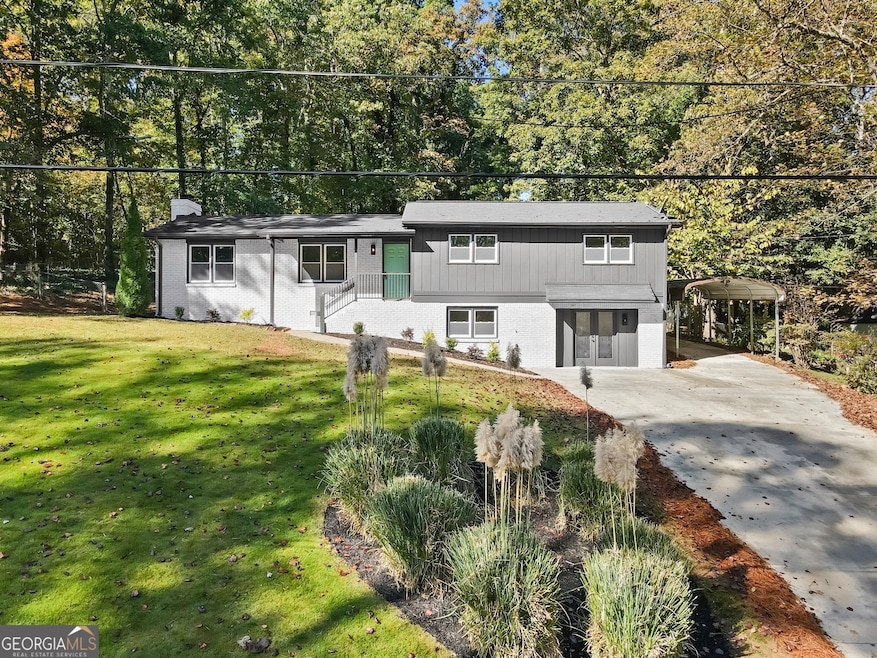 5291 Clarkview Dr, Acworth, GA 30102 - photo 1